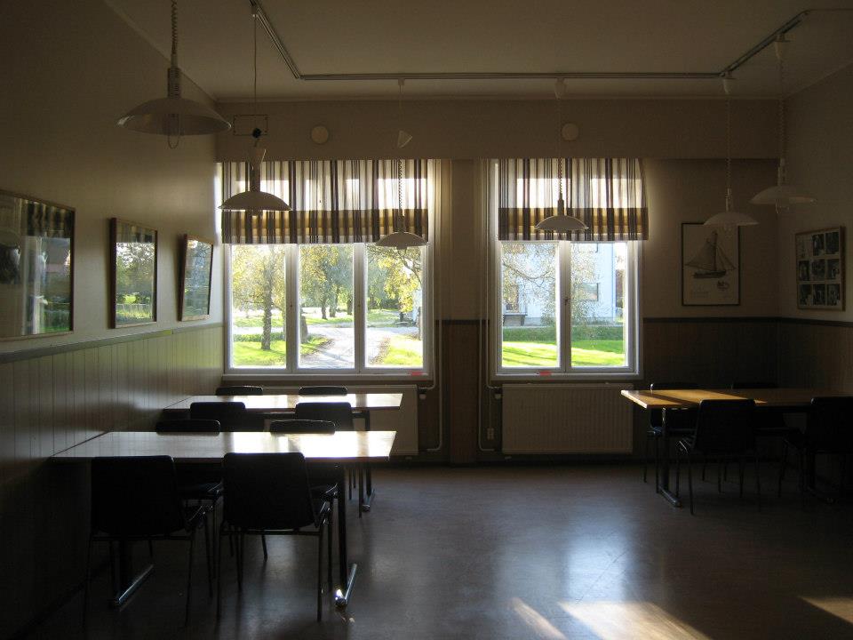 Solhems cafeteria (c) Josefin Silfver